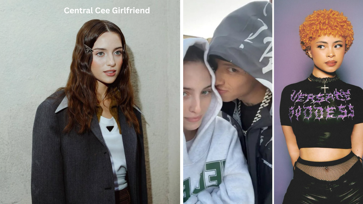 central cee girlfriend