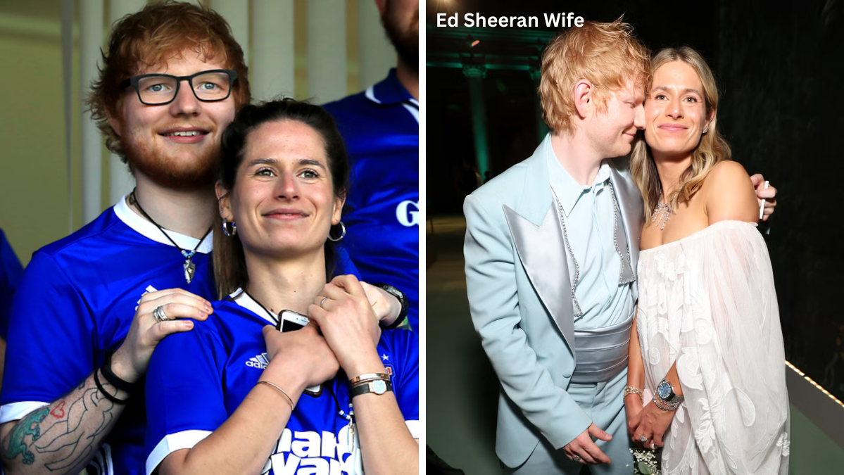 Ed Sheeran Wife