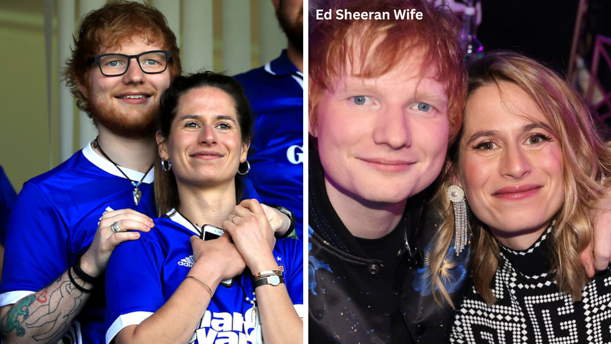 Ed Sheeran Wife