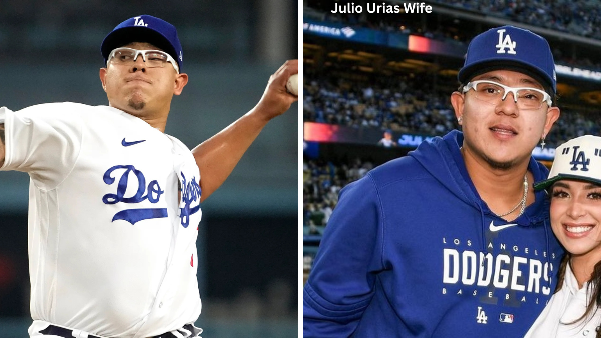 Julio Urias Wife