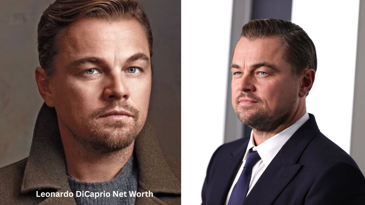 Leonardo DiCaprio Net Worth