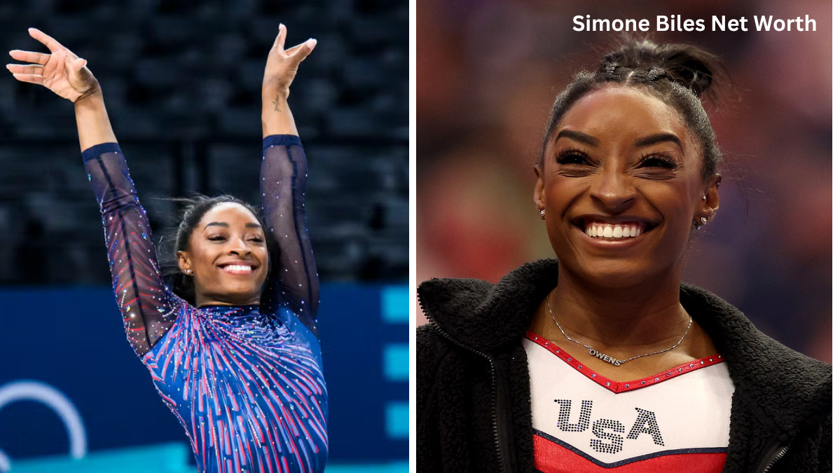Simone Biles Net Worth Simone Biles Net Worth