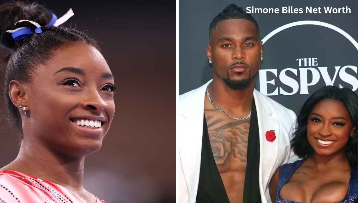 Simone Biles Net Worth Simone Biles Net Worth