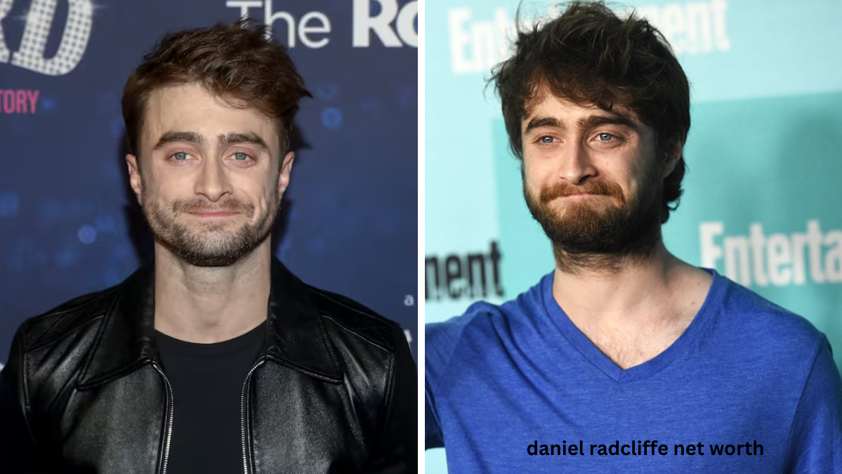 Daniel Radcliffe Net Worth