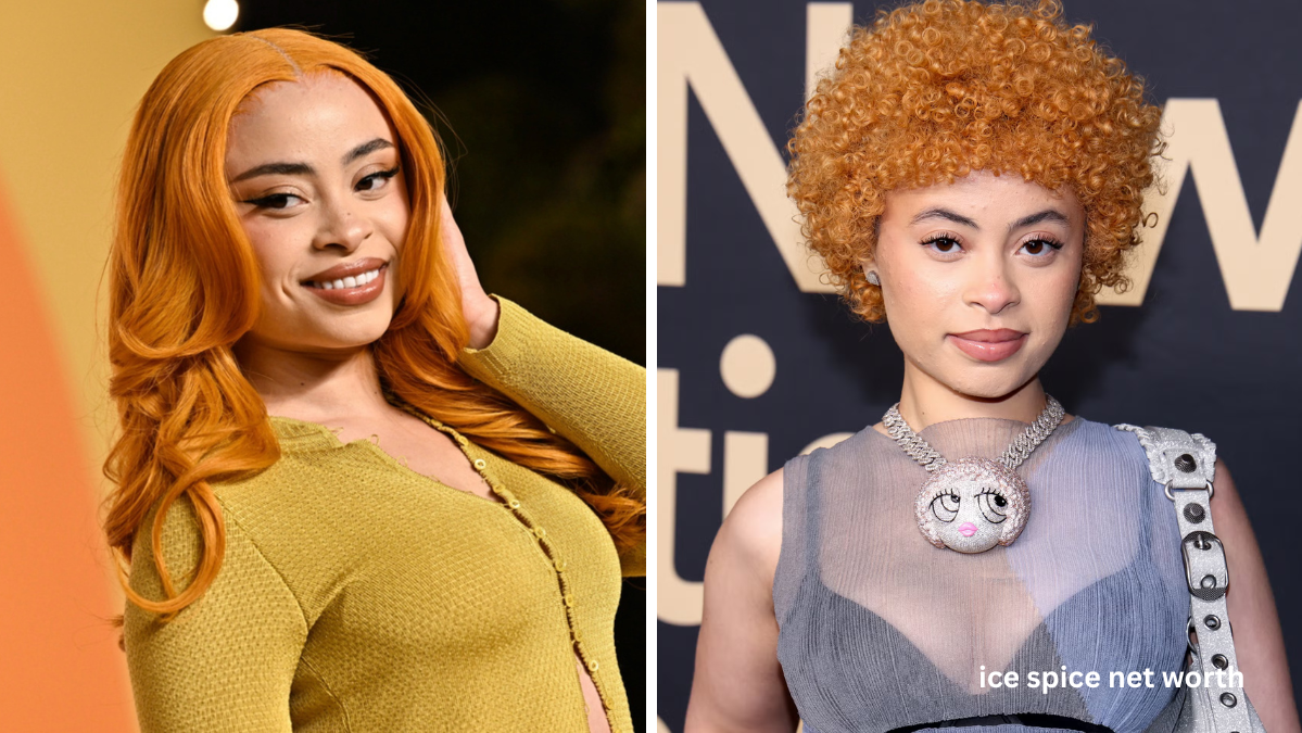 Ice Spice Net Worth Ice Spice Net Worth