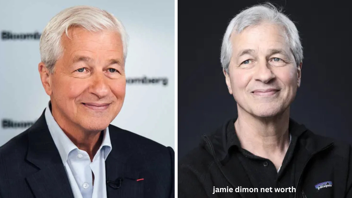 Jamie Dimon Net Worth