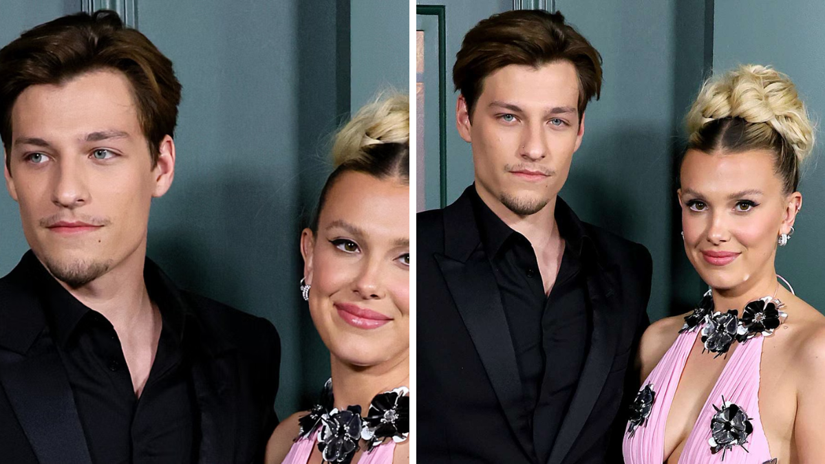 Millie Bobby Brown Husband