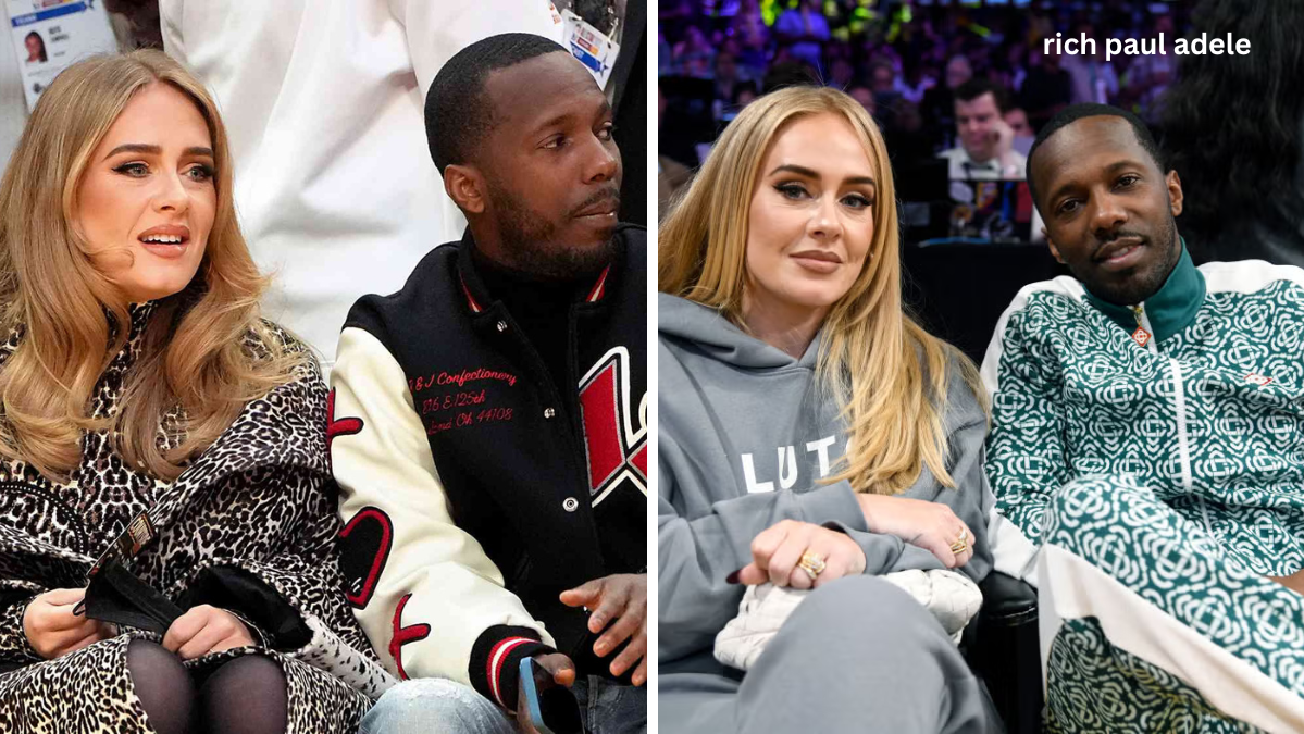 Rich Paul Adele