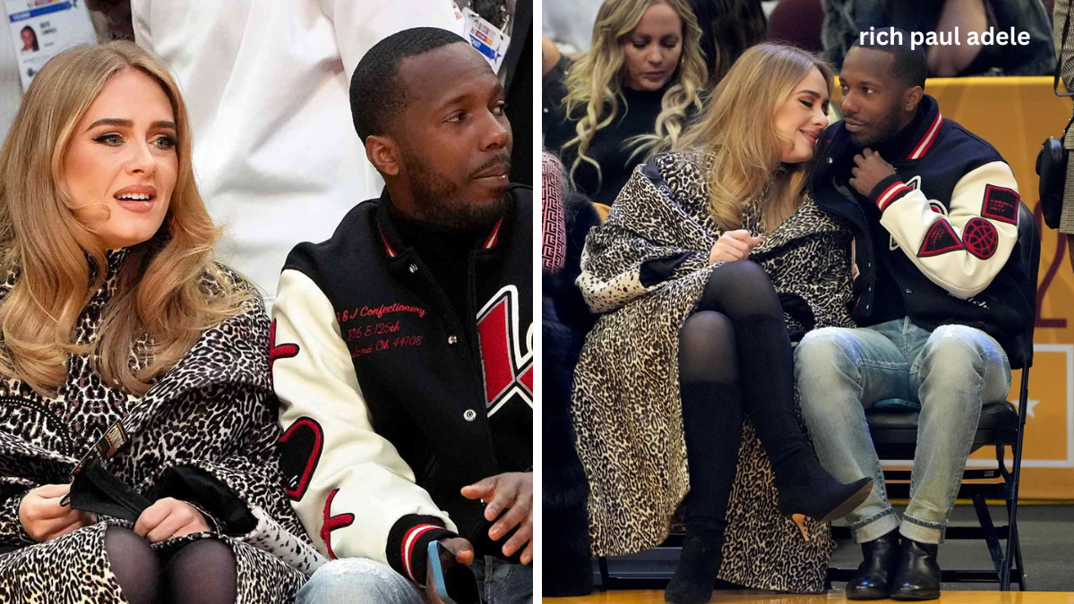 Rich Paul Adele