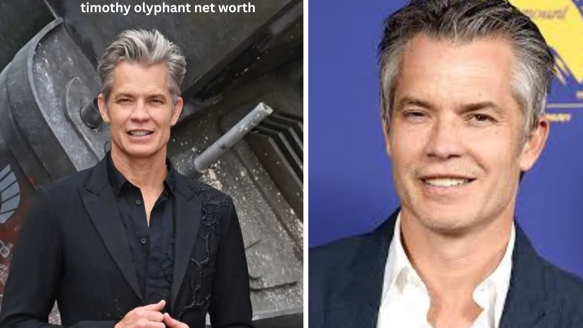 Hunxho Age Timothy Olyphant Net Worth