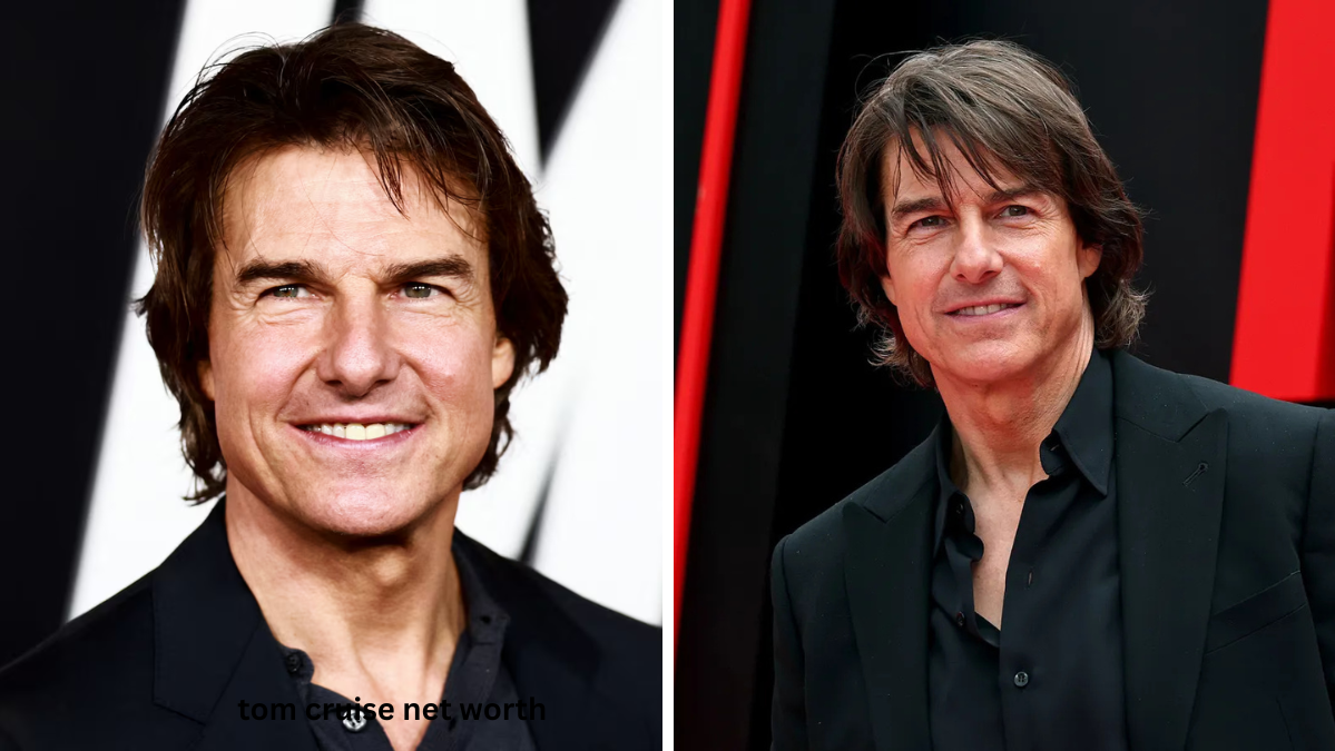 Tom Cruise Net Worth