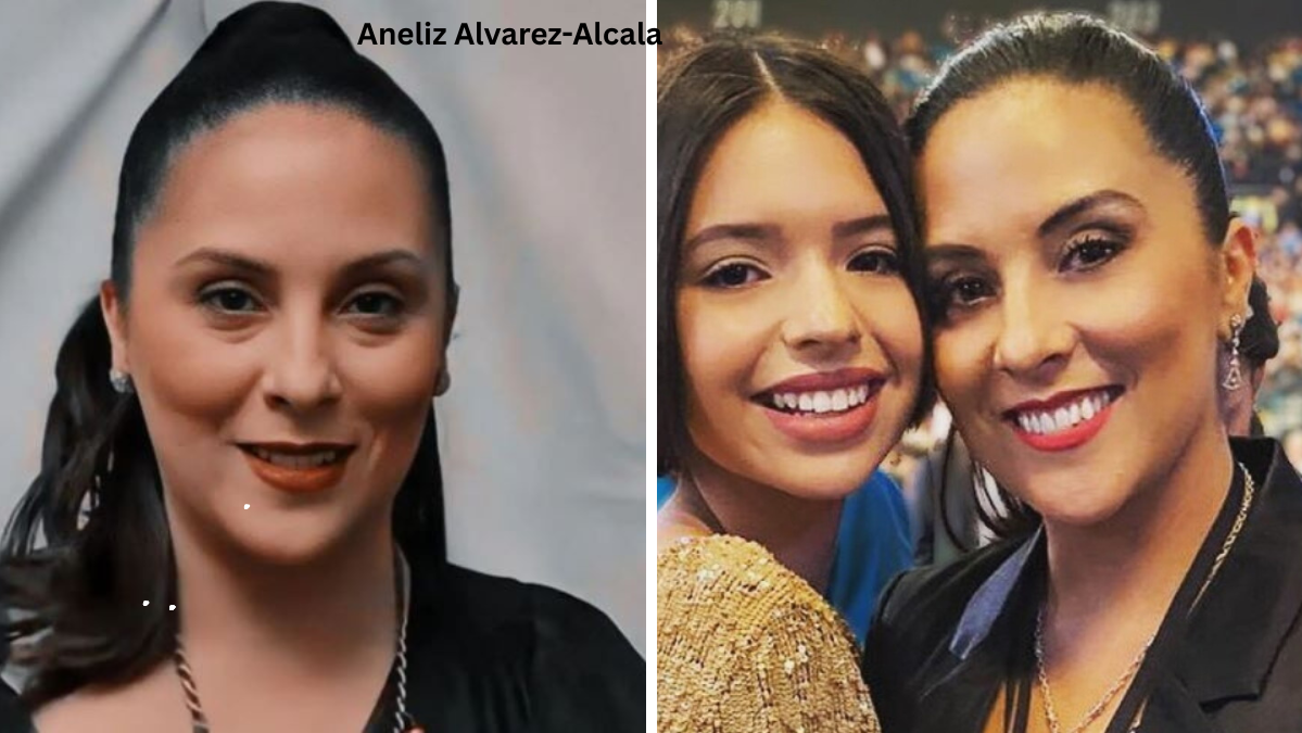 Aneliz Alvarez-Alcala Aneliz Alvarez-Alcala