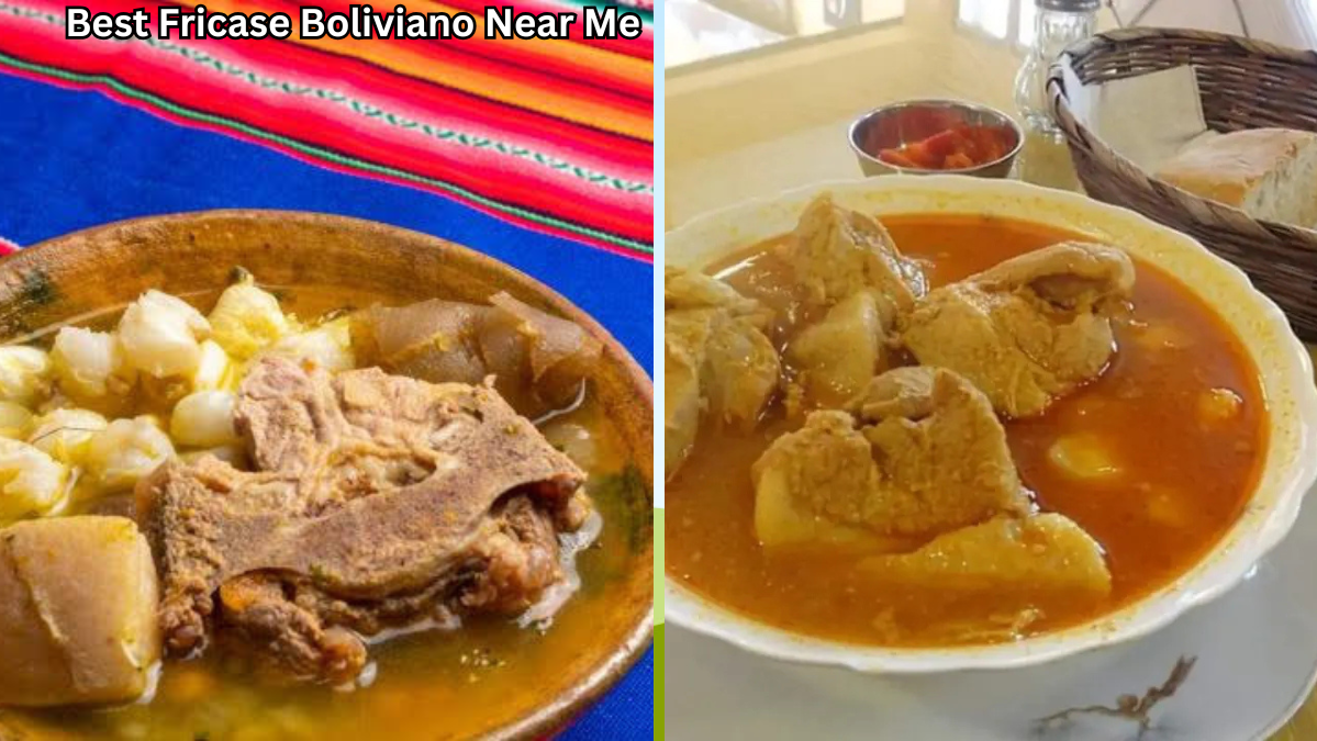 Best Fricase Boliviano Near Me