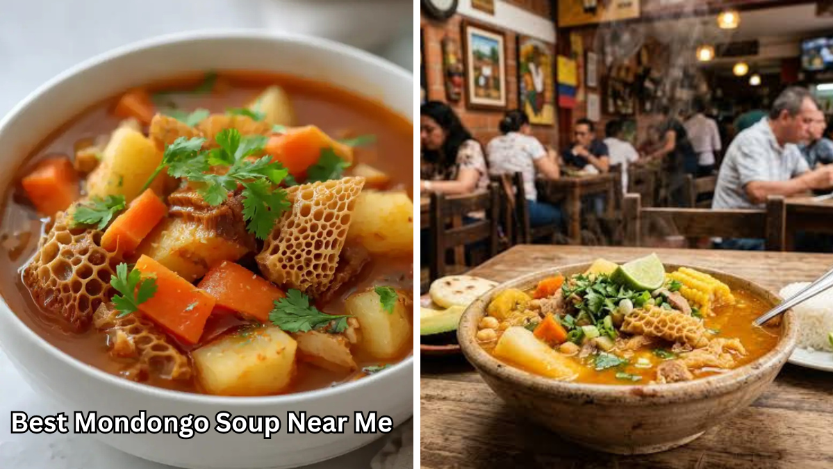 Best Mondongo Soup Near Me