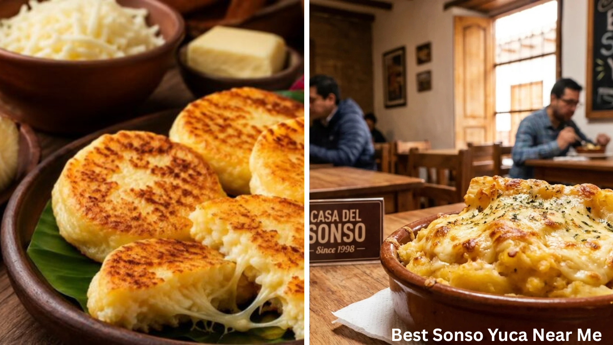 Best Sonso Yuca Near Me