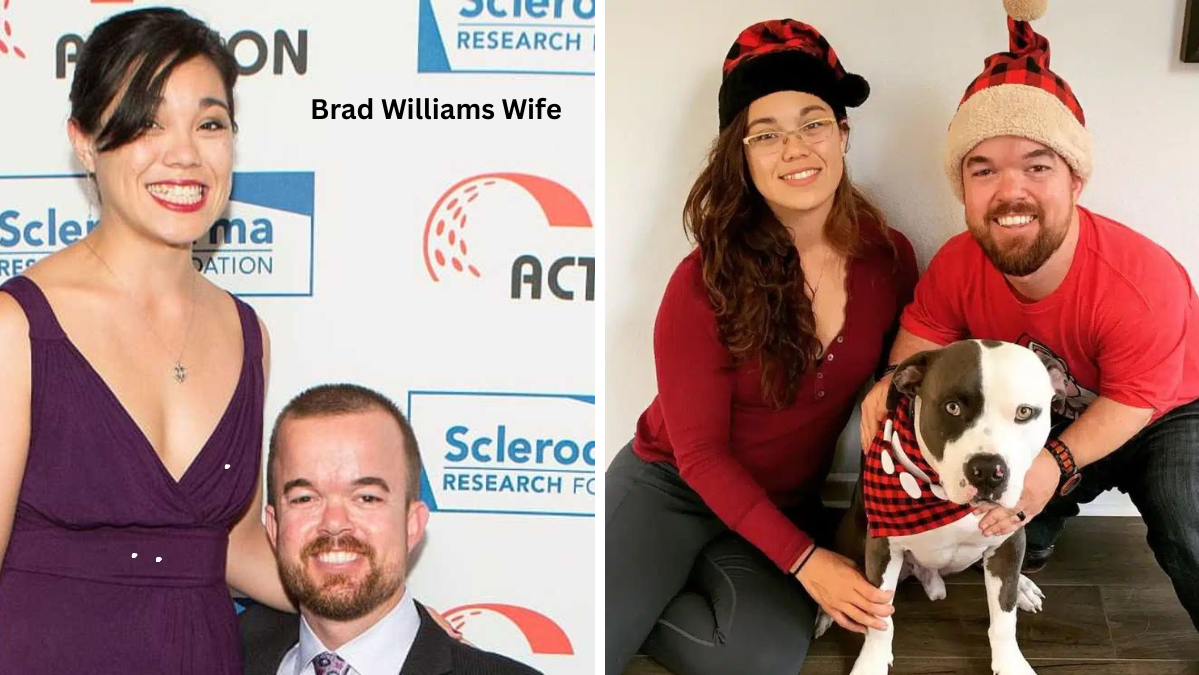 Brad Williams Wife Brad Williams Wife