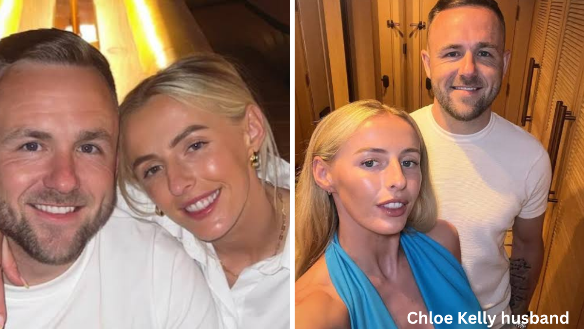Chloe Kelly husband: Chloe Kelly husband