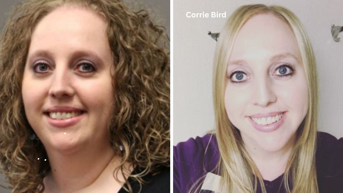 Brad Williams Wife Corrie Bird