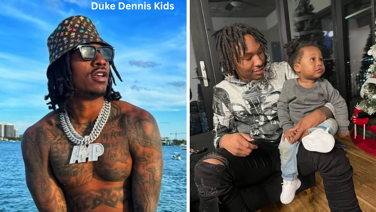 Deshae Frost Height Duke Dennis Kids