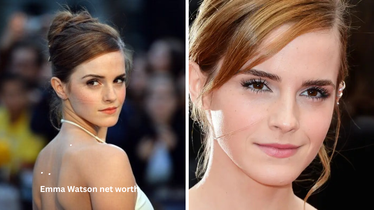 Emma Watson Net Worth