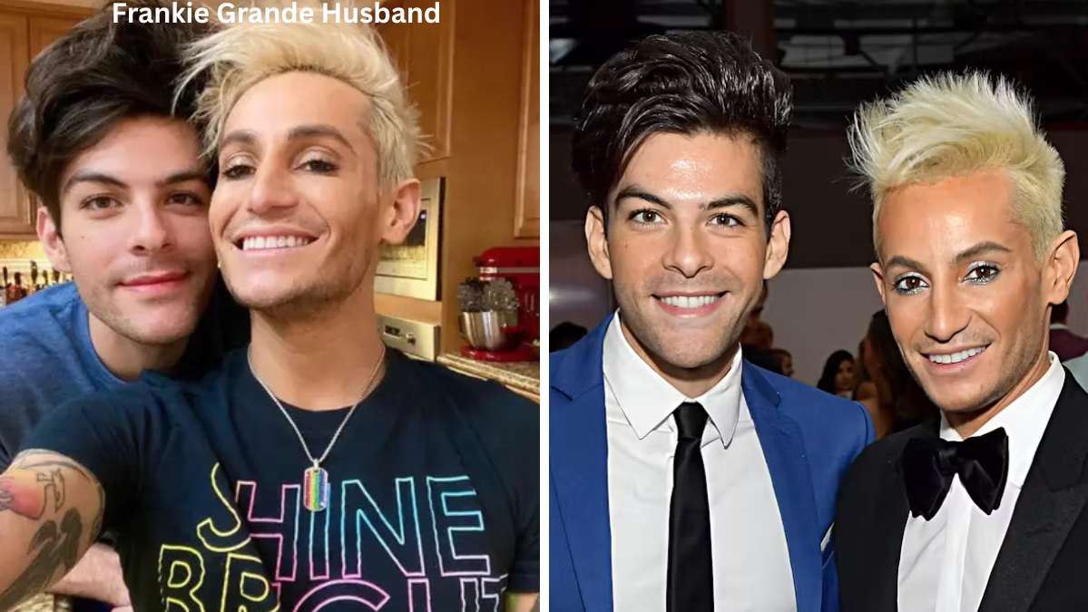 Nikki Hakuta Frankie Grande Husband