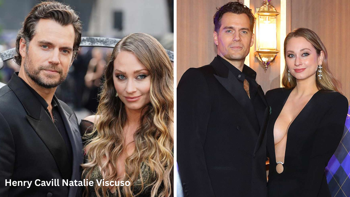 Henry Cavill Natalie Viscuso Henry Cavill Natalie Viscuso