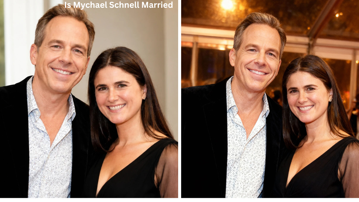 Is Mychael Schnell Married
