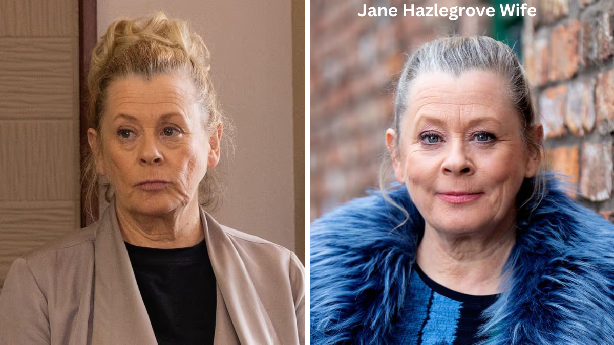 Jane Hazlegrove Wife Jane Hazlegrove Wife