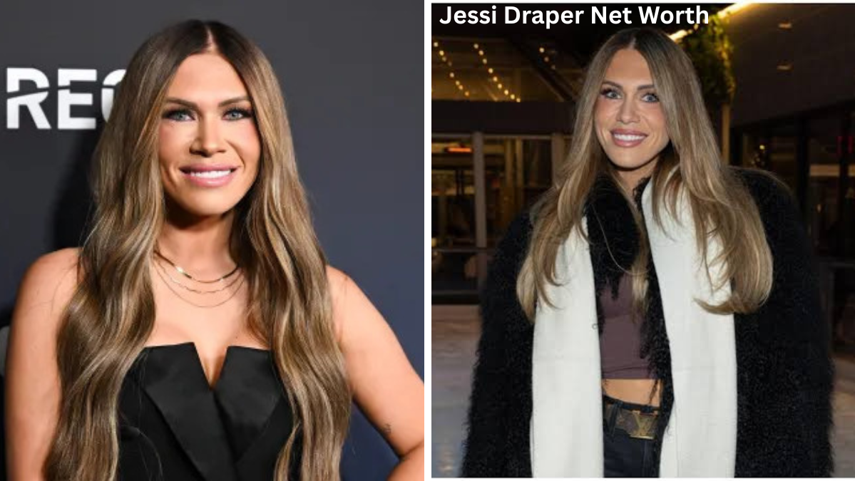 Jessi Draper Net Worth