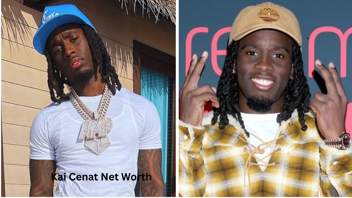 Kai Cenat Net Worth Kai Cenat Net Worth