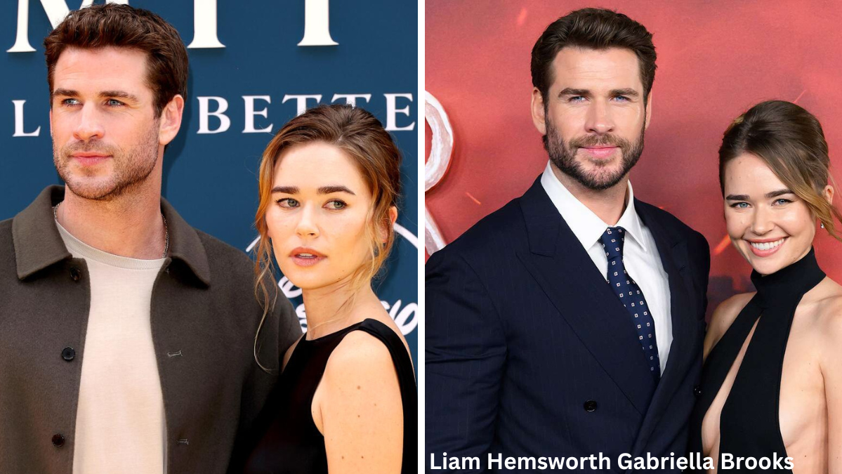 Chloe Kelly husband: Liam Hemsworth Gabriella Brooks