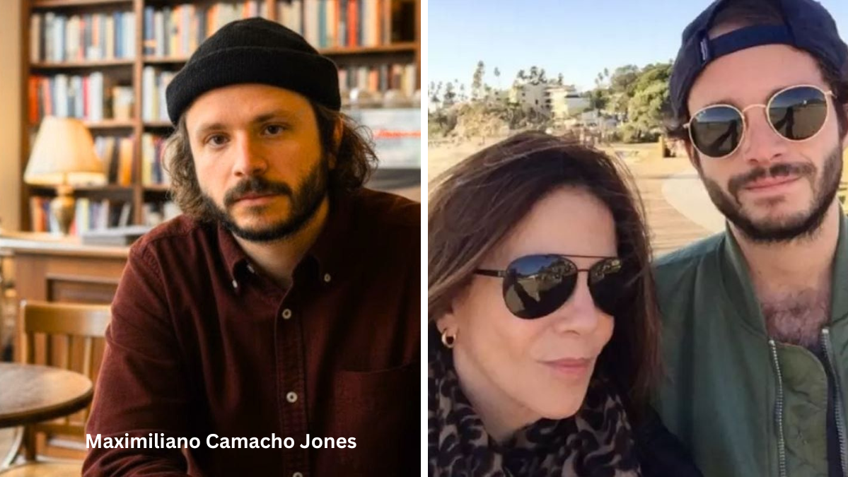 Maximiliano Camacho Jones