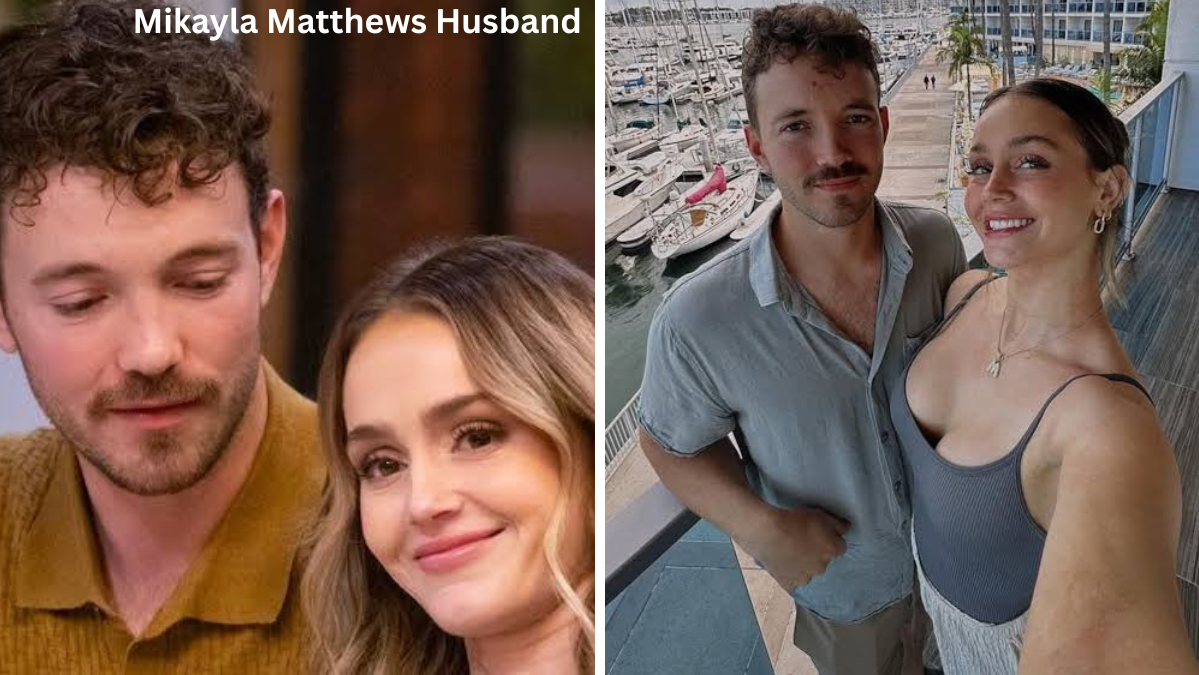 Mikayla Matthews Husband