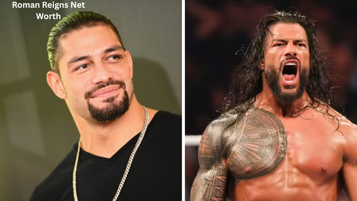 Roman Reigns Net Worth Roman Reigns Net Worth
