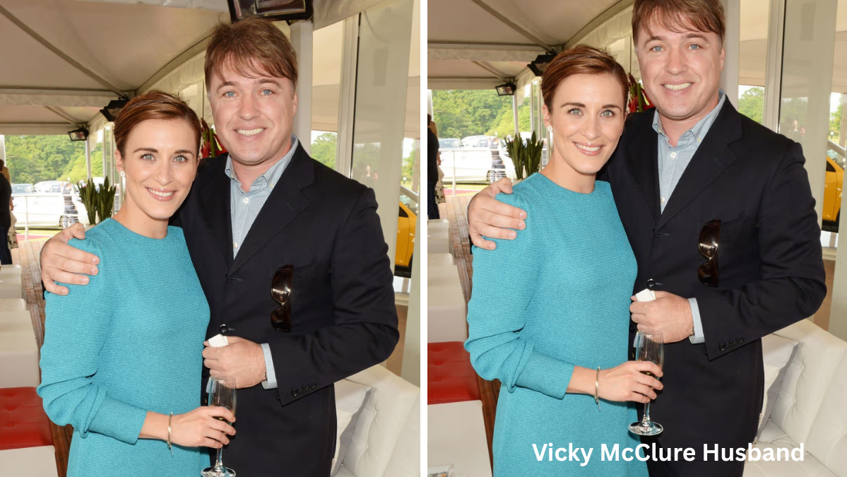 Vicky McClure Husband Vicky McClure Husband