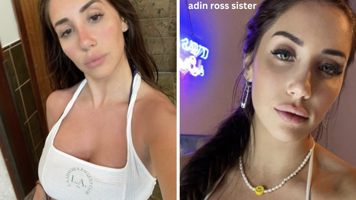 Kai Cenat Net Worth Adin Ross Sister