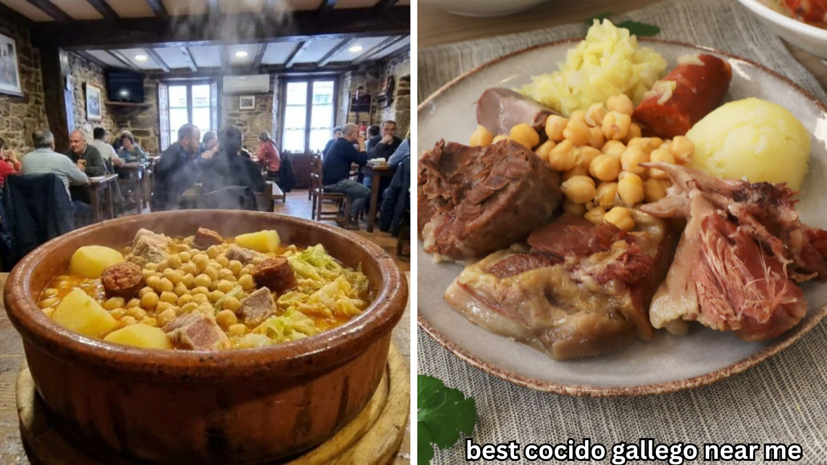 Best Cocido Gallego Near Me