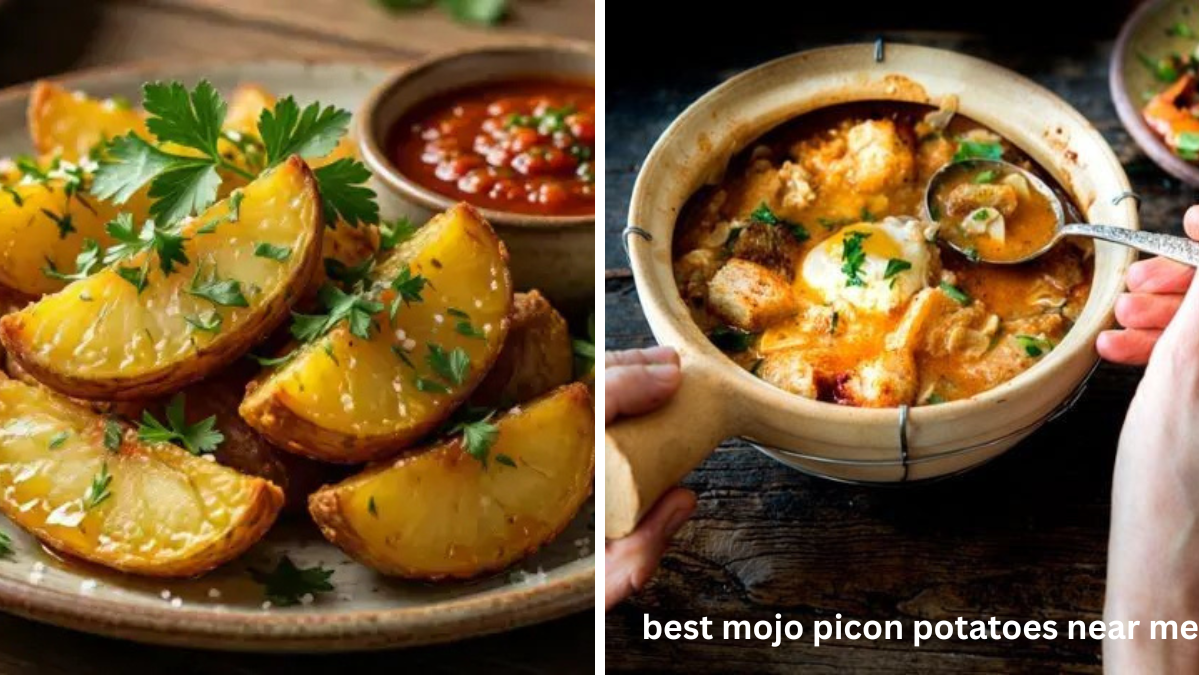 Best Mojo Picon Potatoes Near Me
