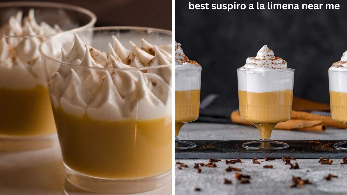 best suspiro a la limena near me