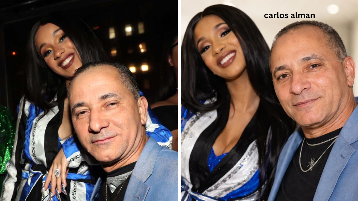 Carlos Alman Carlos Alman