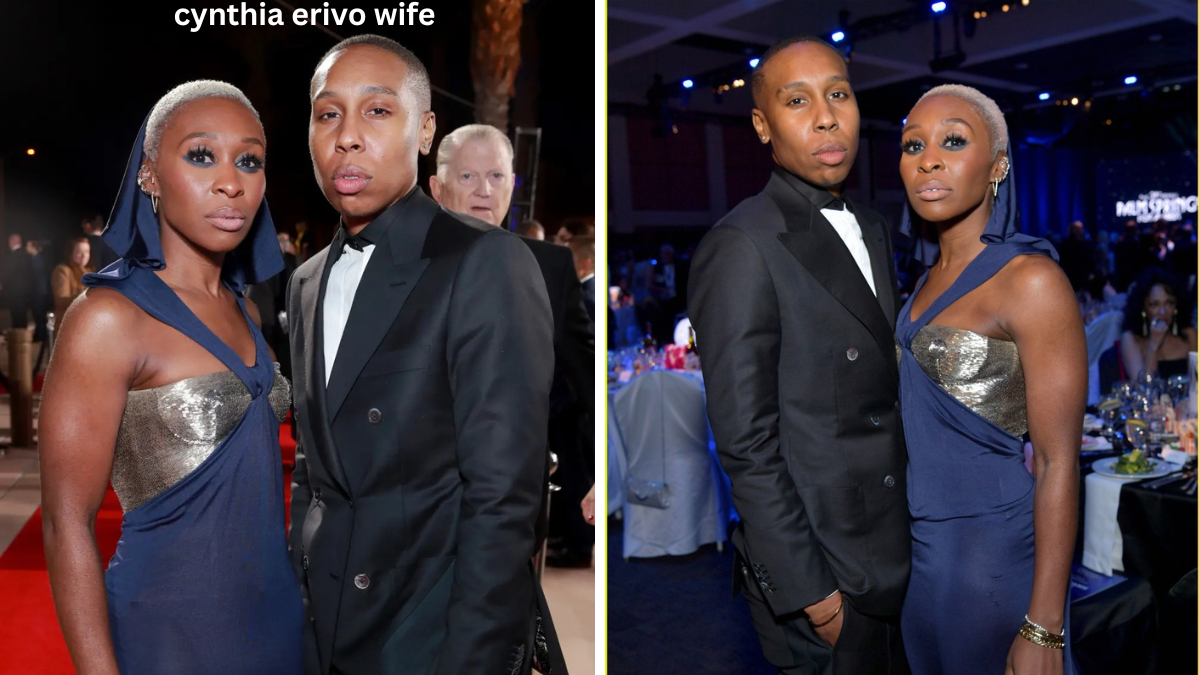 Nikki Hakuta cynthia erivo wife