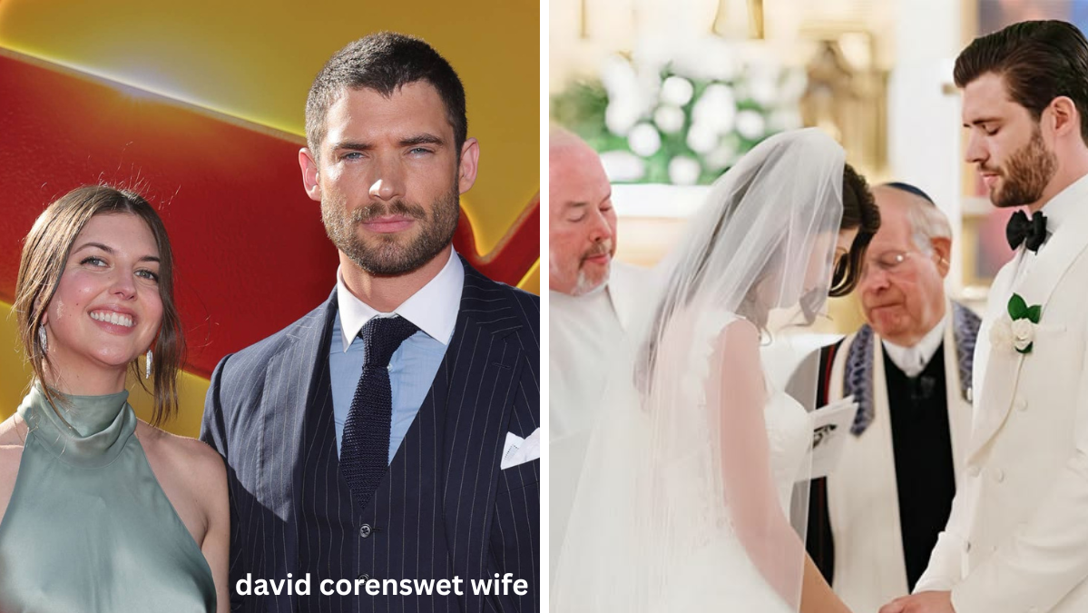 David Corenswet Wife David Corenswet Wife