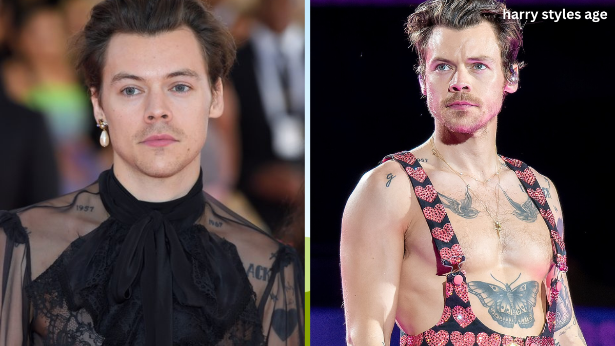 Brad Williams Wife Harry Styles Age