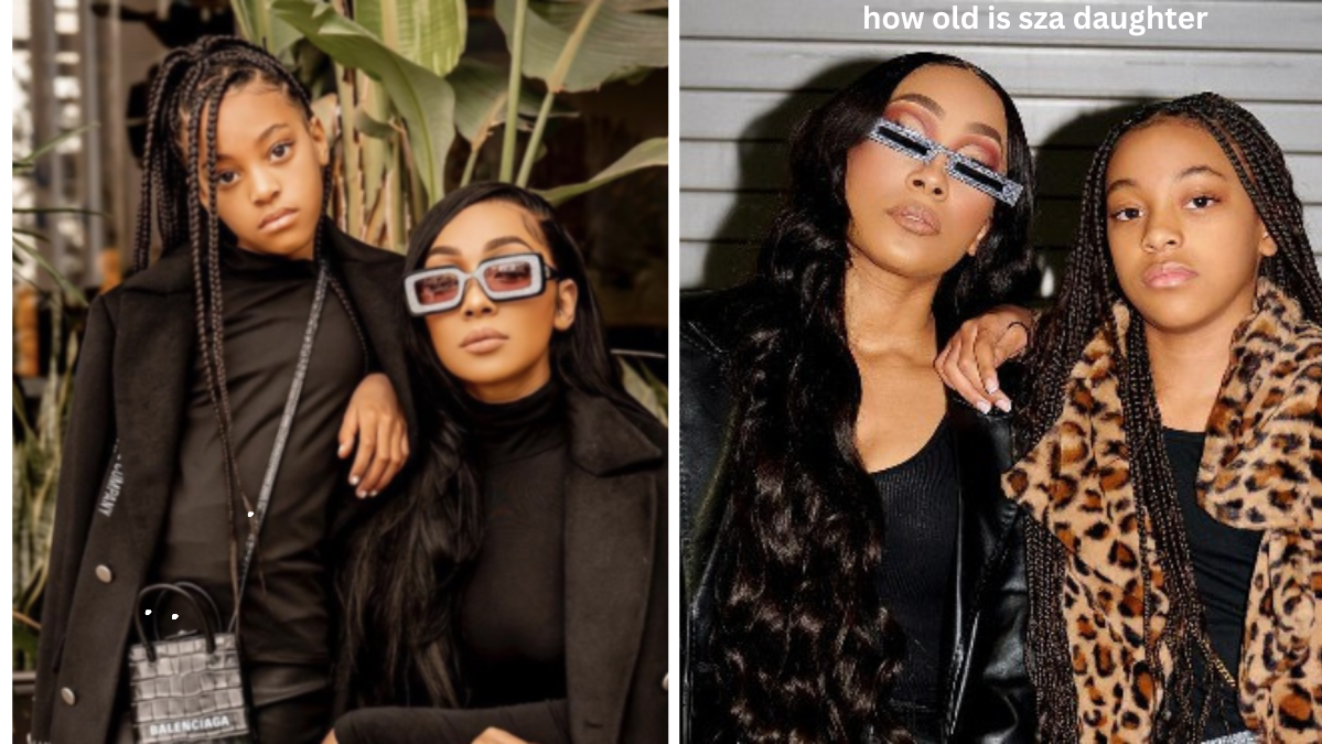 How Old Is SZA Daughter