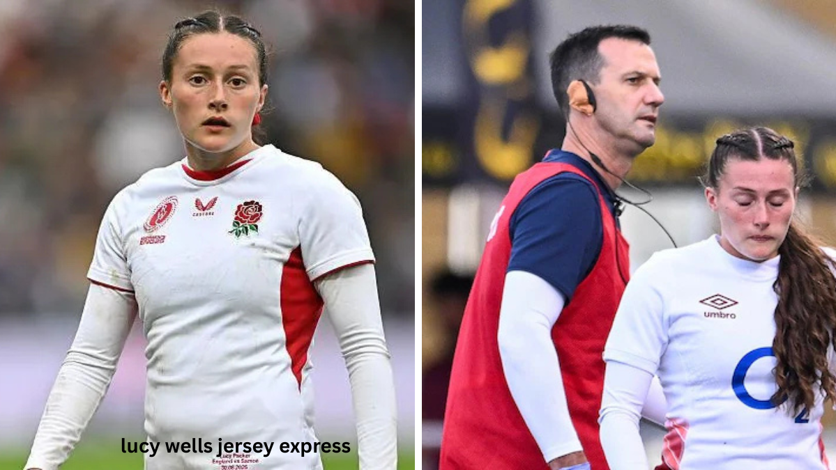 lucy wells jersey express