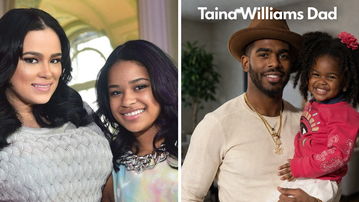 Undertaker Net Worth Taina Williams Dad