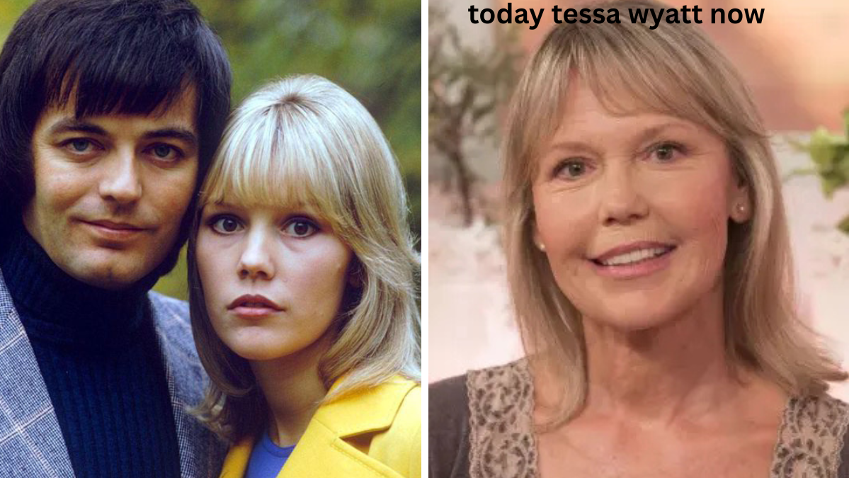 Today Tessa Wyatt Now Today Tessa Wyatt Now